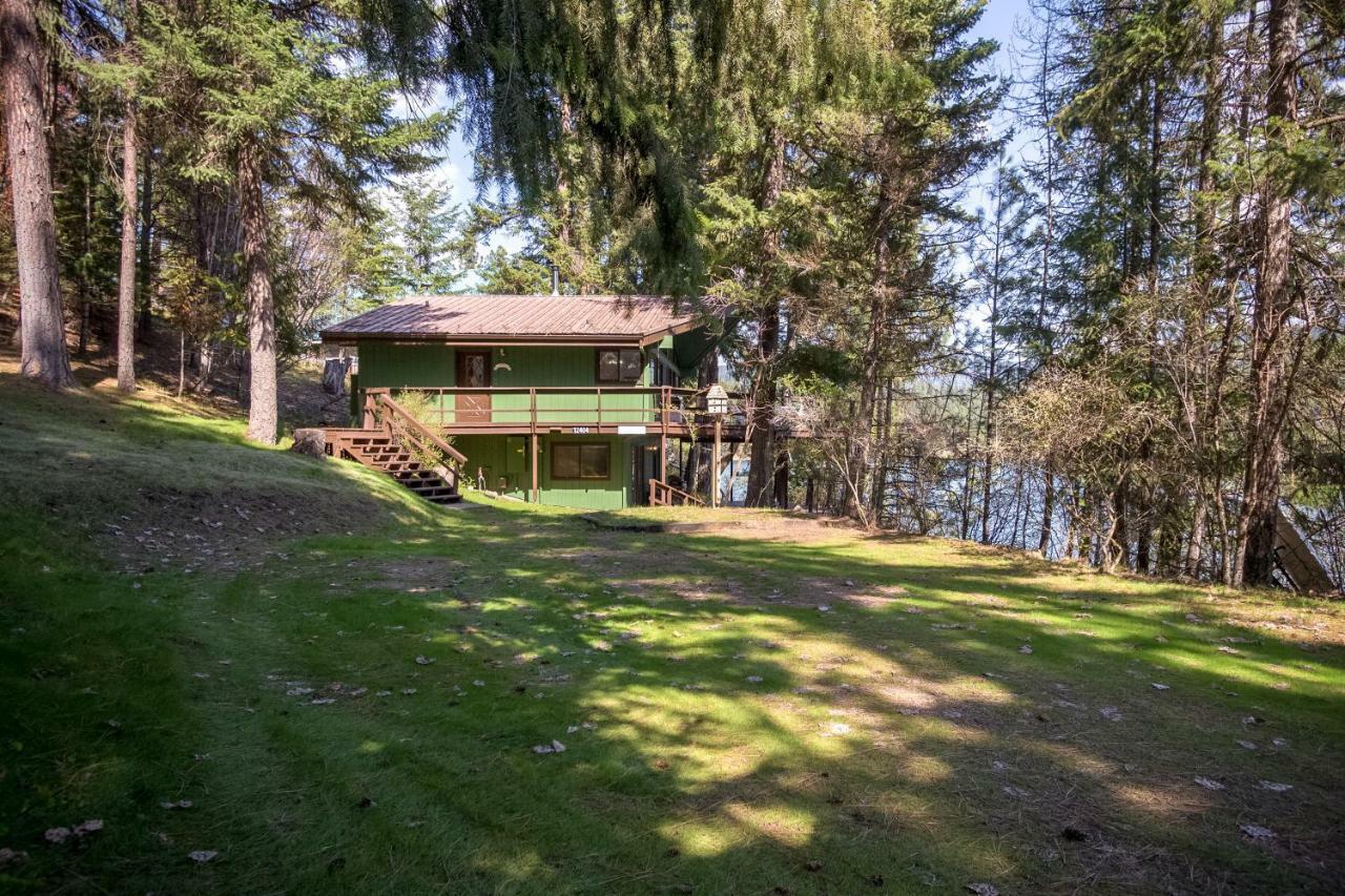 3 Bed 2 Bath Vacation Home In Lake Coeur D'Alene Hayden Lake Exterior foto